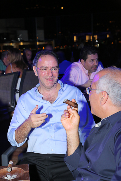 Monte Cassino on Friday Night